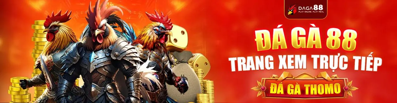 Đá gà trực tuyến kịch tính tại helo888 win